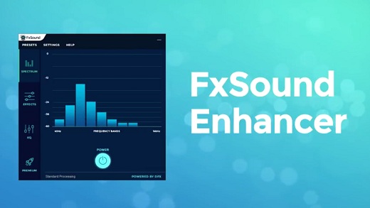 FxSound Enhancer latest version crack
