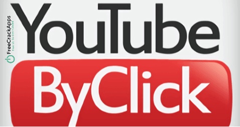 YouTube By Click Latest Crack Download