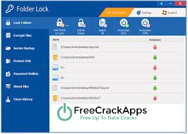 Folder Lock Cracked Version With Keygen