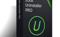 IObit Uninstaller Pro crack logo