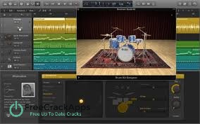 Logic Pro X Crack With Full Updated Version