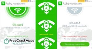 Avira Phantom VPN Pro Crack With Activation Key