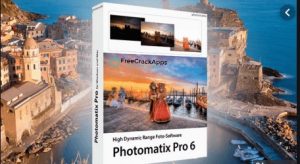 HDRsoft Photomatix Pro Crack Updated Version