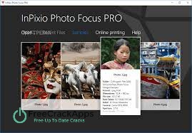 InPixio Photo Focus Pro Crack With Activation Key