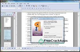Infix PDF Editor Pro Crack Latest Version