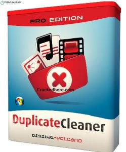 Duplicate Photo Cleaner Crack