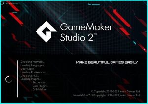 GameMaker Studio Ultimate Crack 