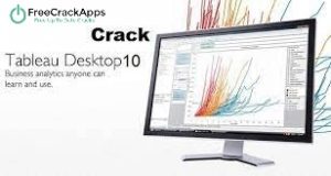 Tableau Desktop Crack