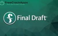 Final Draft Crack